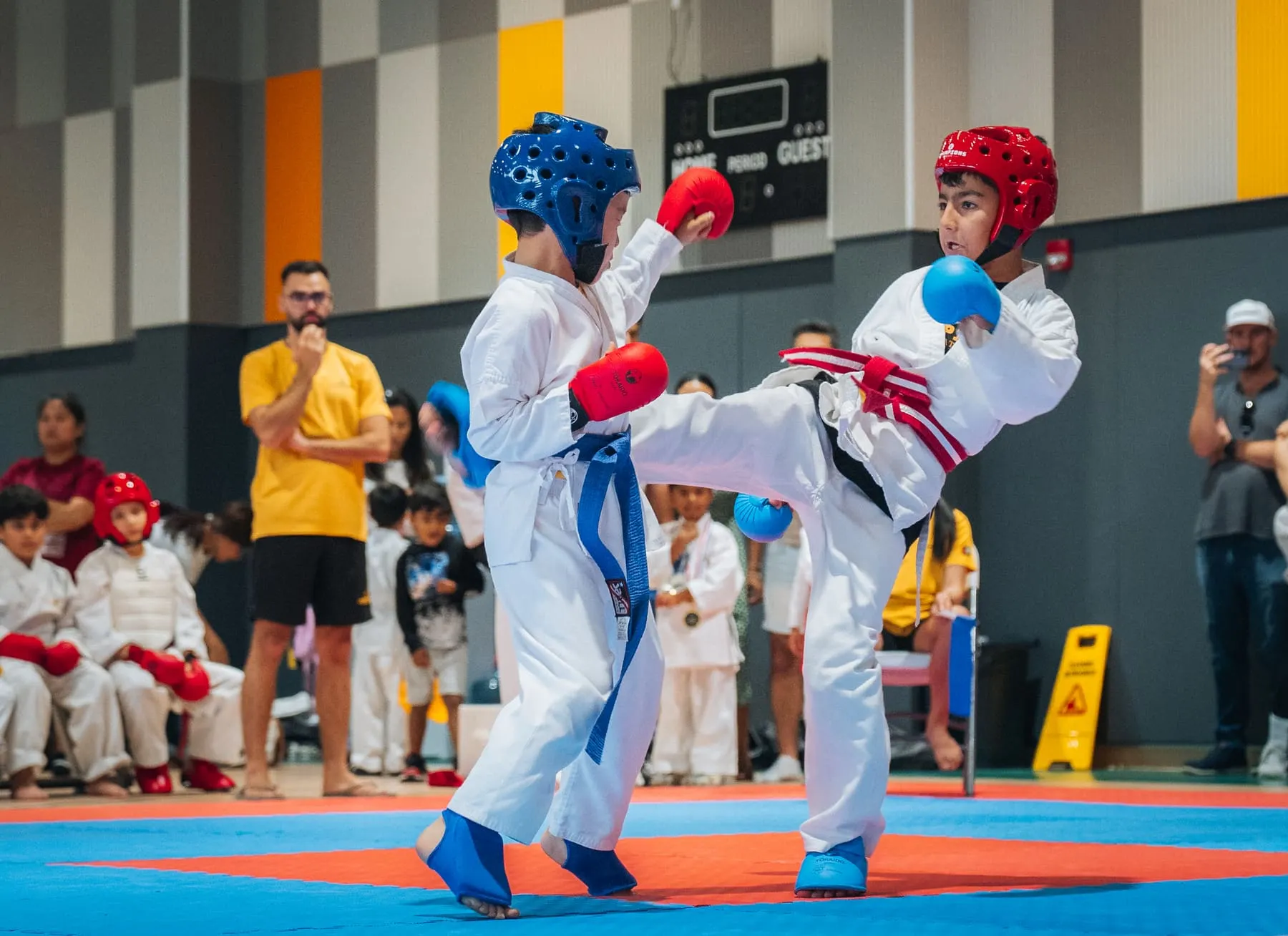 Karate Champions — تصوير الرياضة والتدريب من Agency Verse (72 من 85)