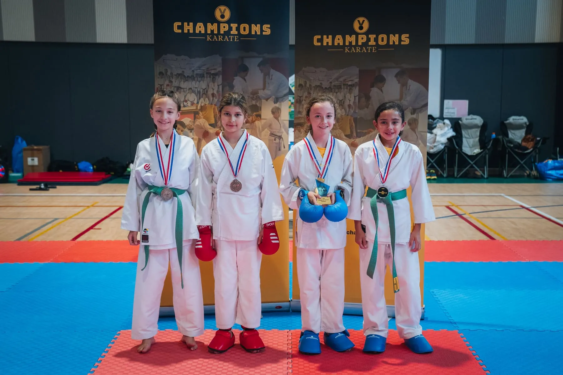 Karate Champions — sport & training photography — Agency Verse (73 of 85)