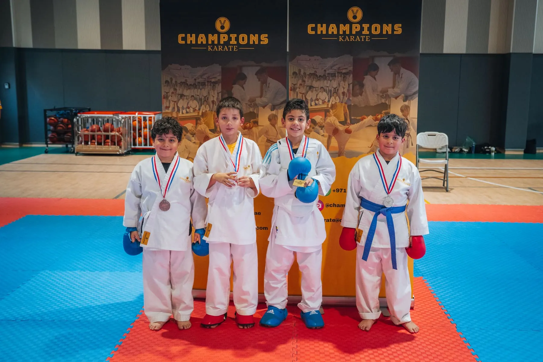 Karate Champions — تصوير الرياضة والتدريب من Agency Verse (74 من 85)