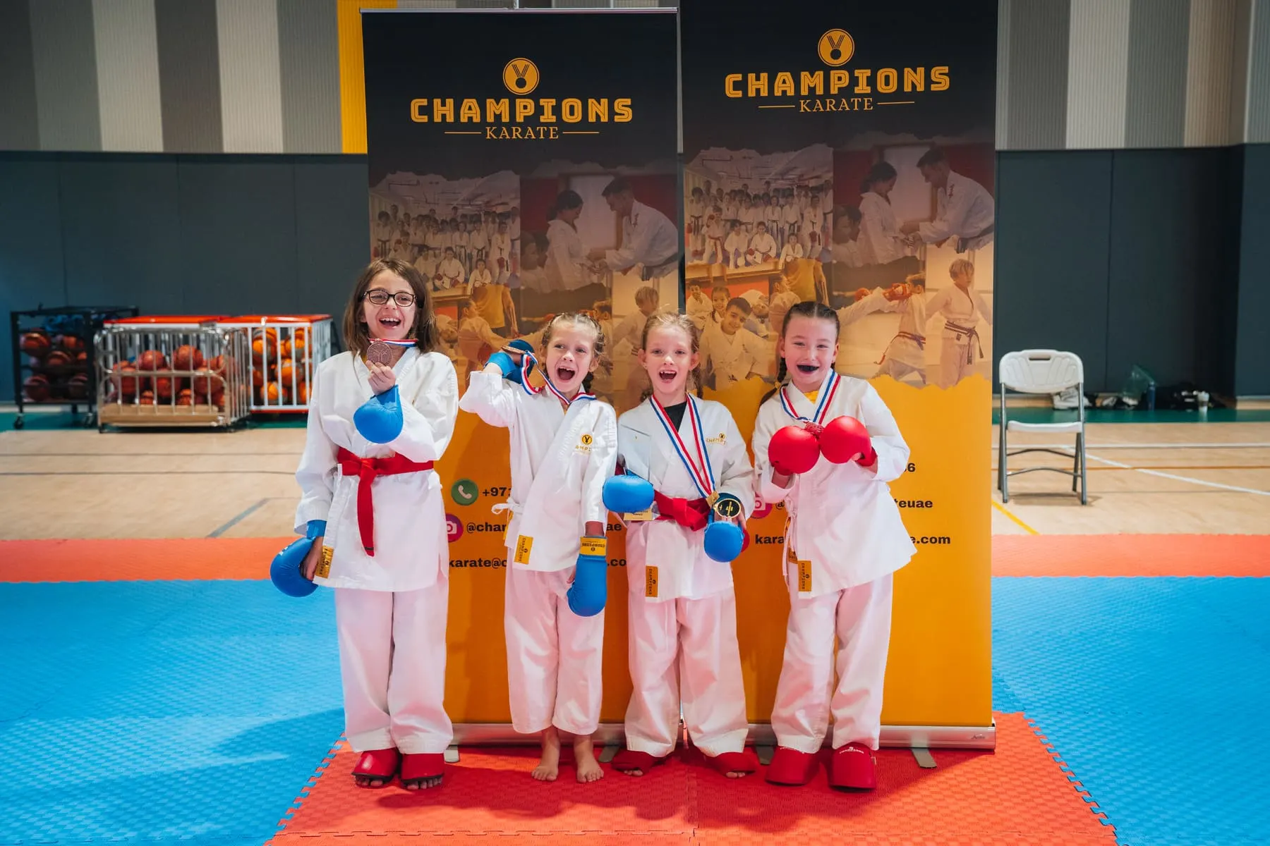 Karate Champions — تصوير الرياضة والتدريب من Agency Verse (75 من 85)