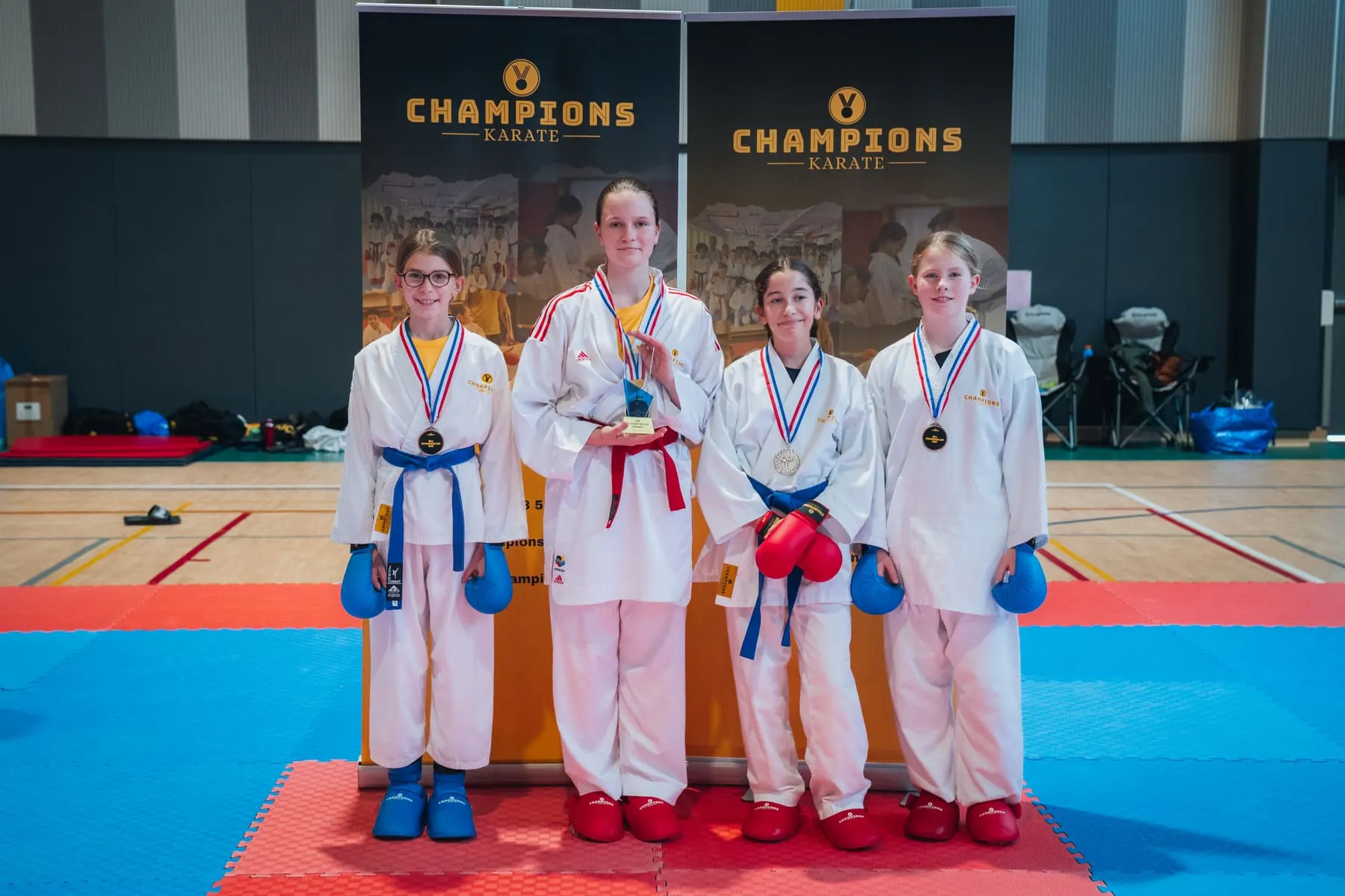 Karate Champions — تصوير الرياضة والتدريب من Agency Verse (76 من 85)