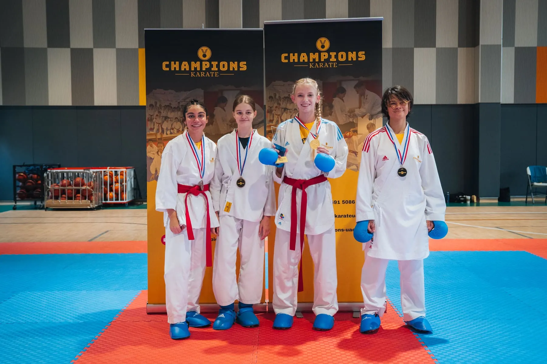 Karate Champions — تصوير الرياضة والتدريب من Agency Verse (77 من 85)