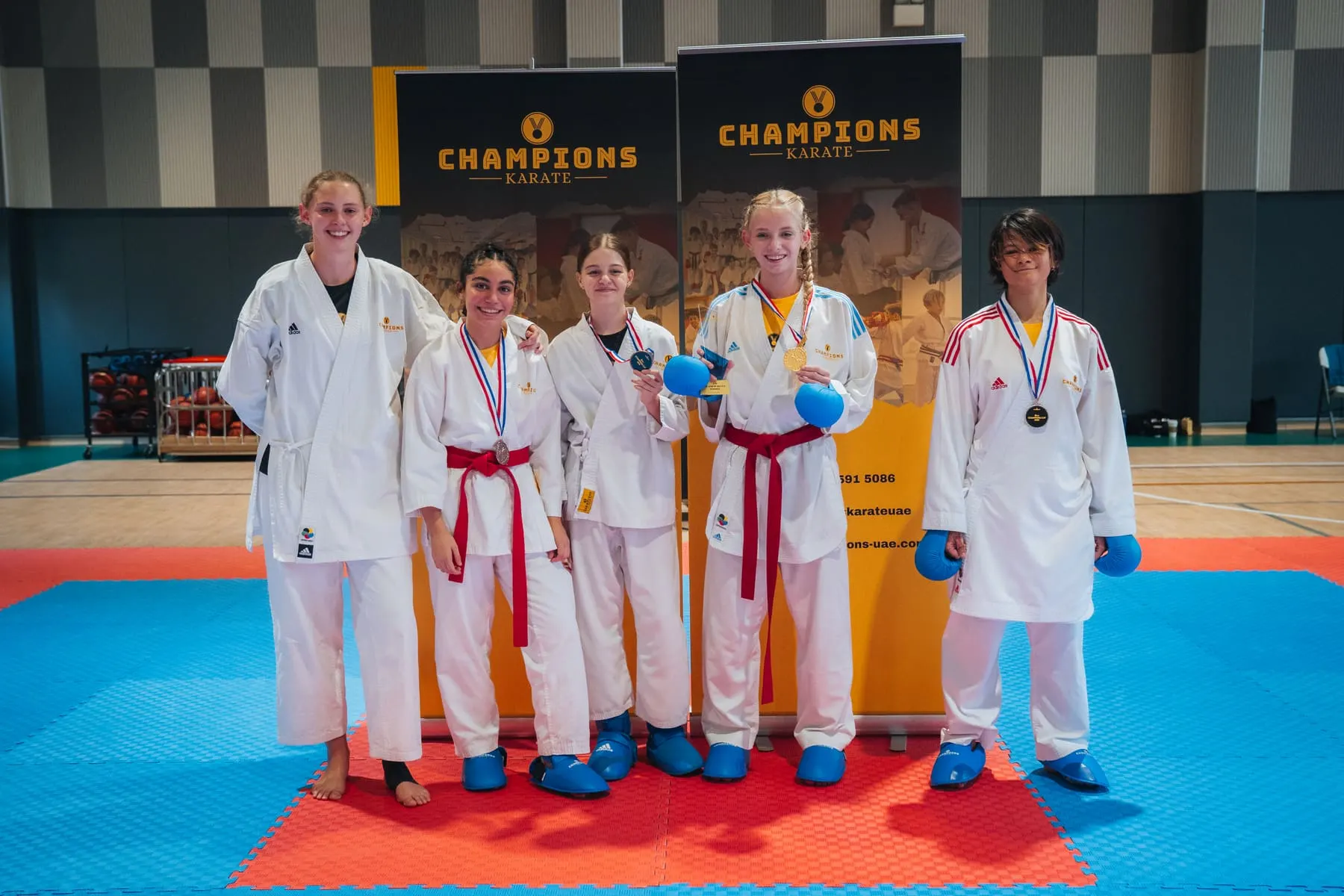Karate Champions — تصوير الرياضة والتدريب من Agency Verse (78 من 85)