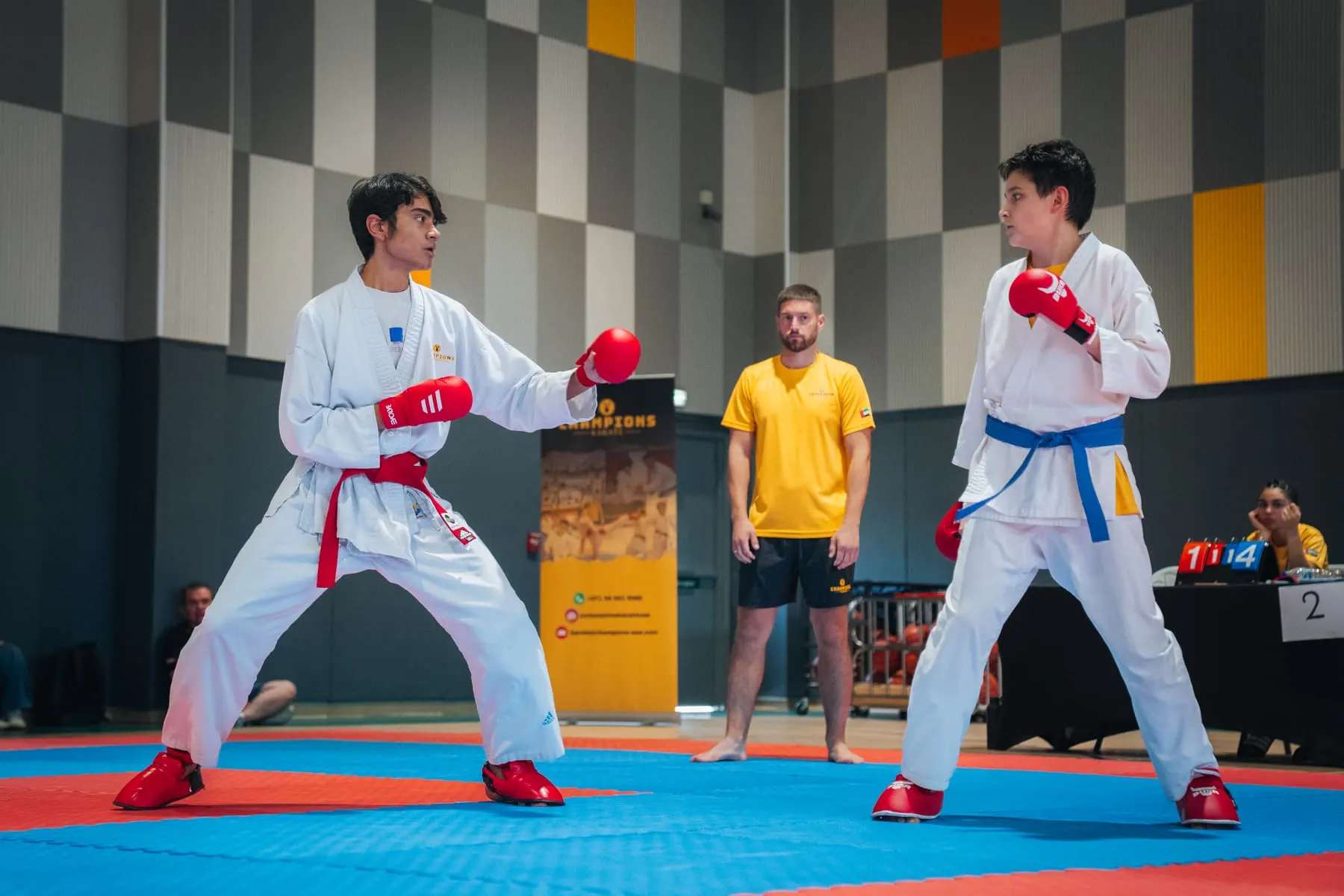 Karate Champions — تصوير الرياضة والتدريب من Agency Verse (80 من 85)