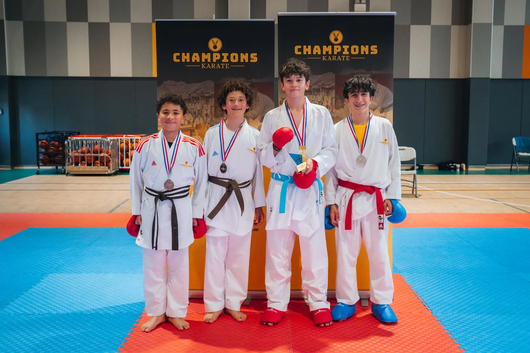 Karate Champions — تصوير الرياضة والتدريب من Agency Verse (81 من 85)