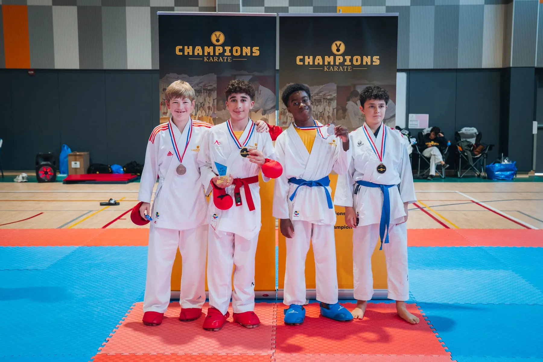 Karate Champions — تصوير الرياضة والتدريب من Agency Verse (82 من 85)