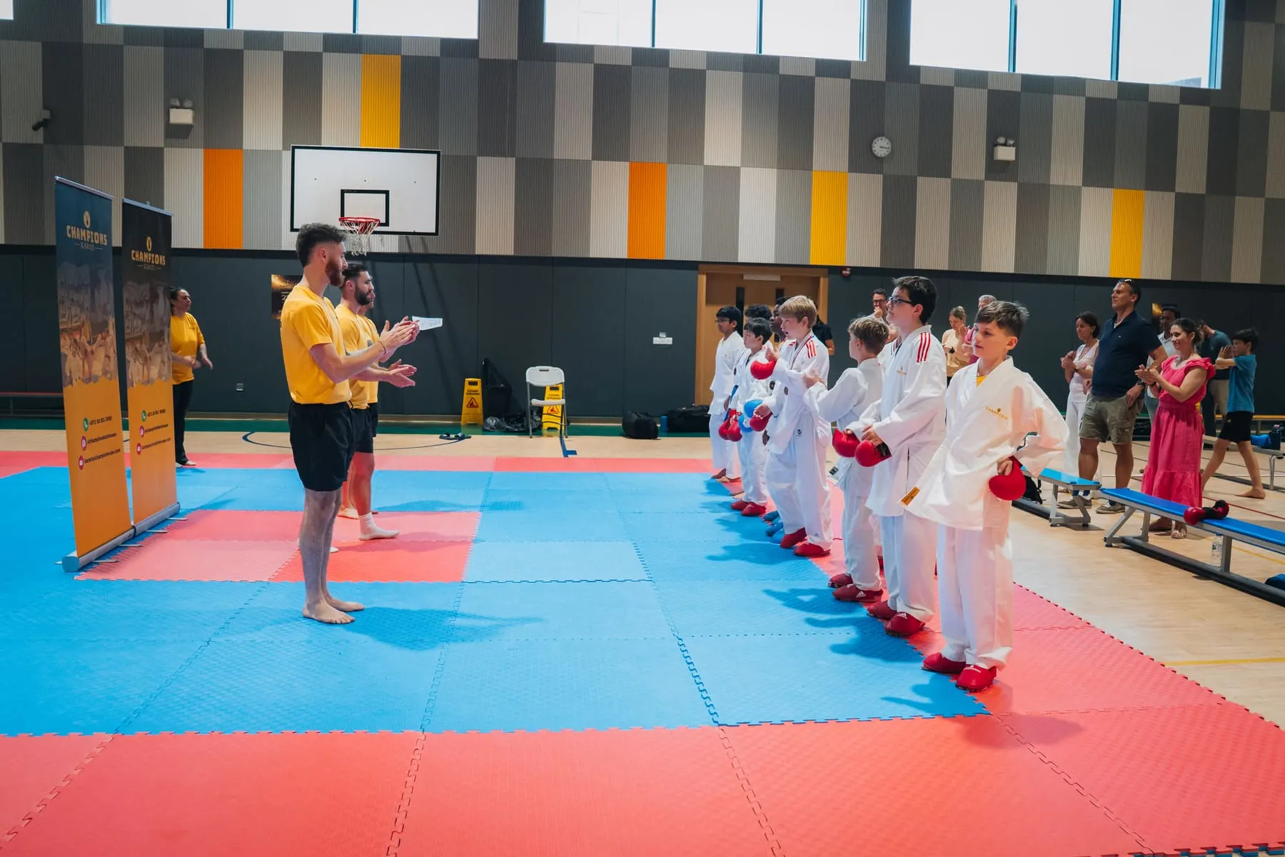 Karate Champions — تصوير الرياضة والتدريب من Agency Verse (83 من 85)