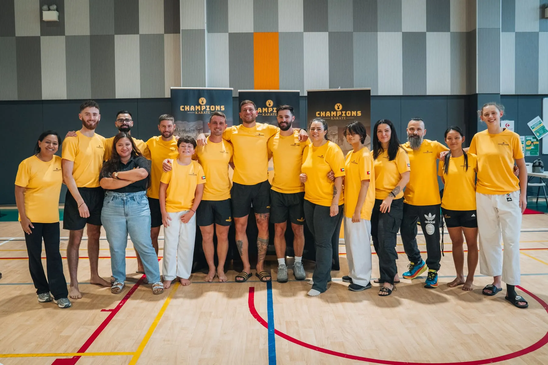 Karate Champions — تصوير الرياضة والتدريب من Agency Verse (84 من 85)