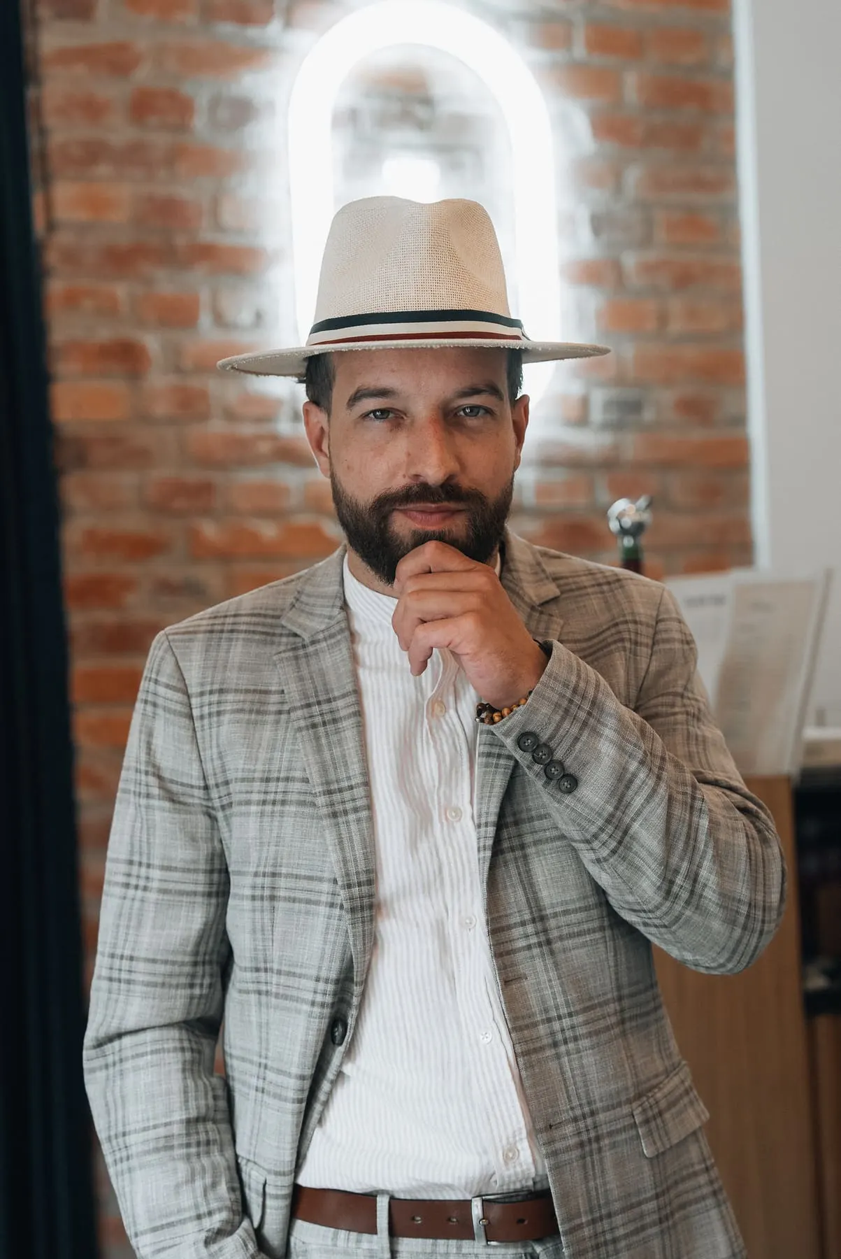 Luka’s Den — barbershop brand — brand photography, Slovenia — Agency Verse (9 of 10)