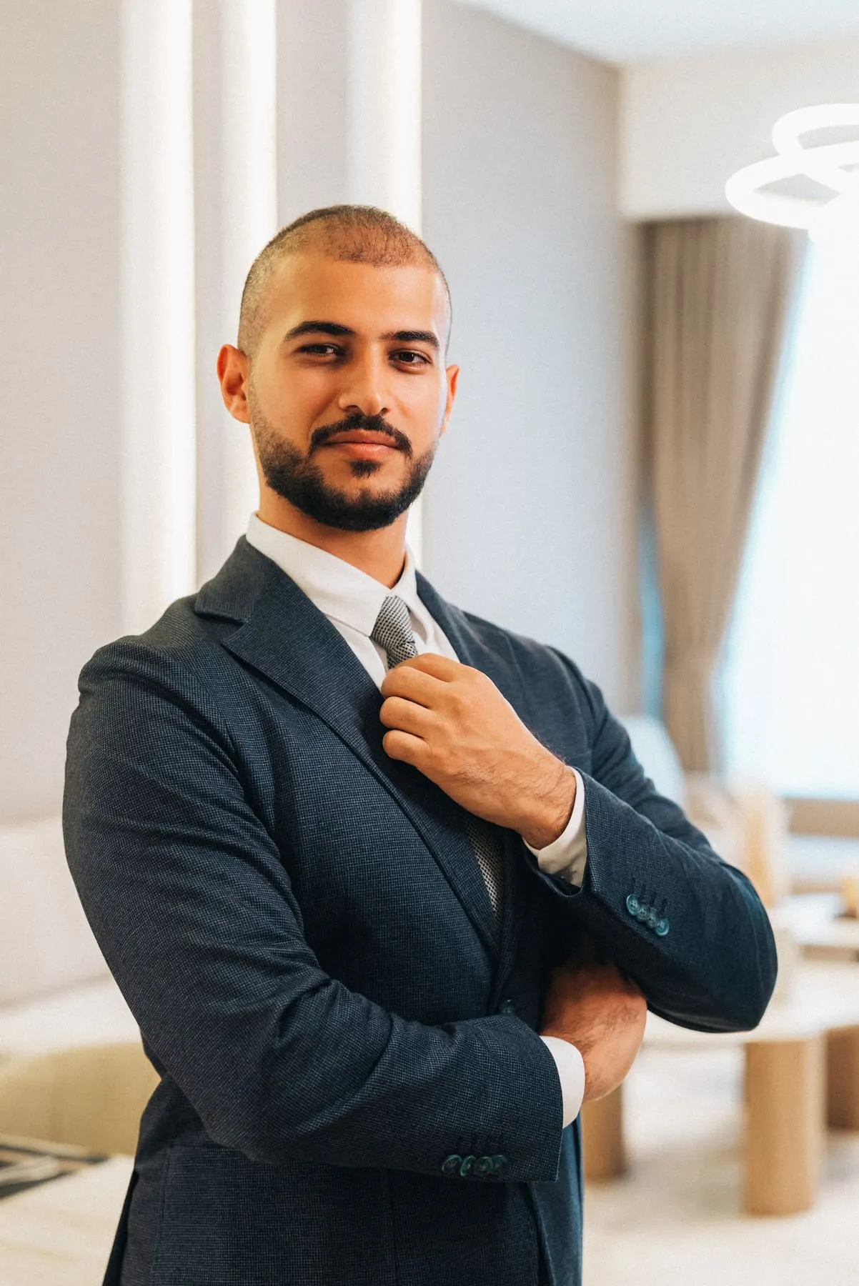 Martyna — Marina shoot — portrait & personal brand photography, Dubai — Agency Verse (2 of 41)