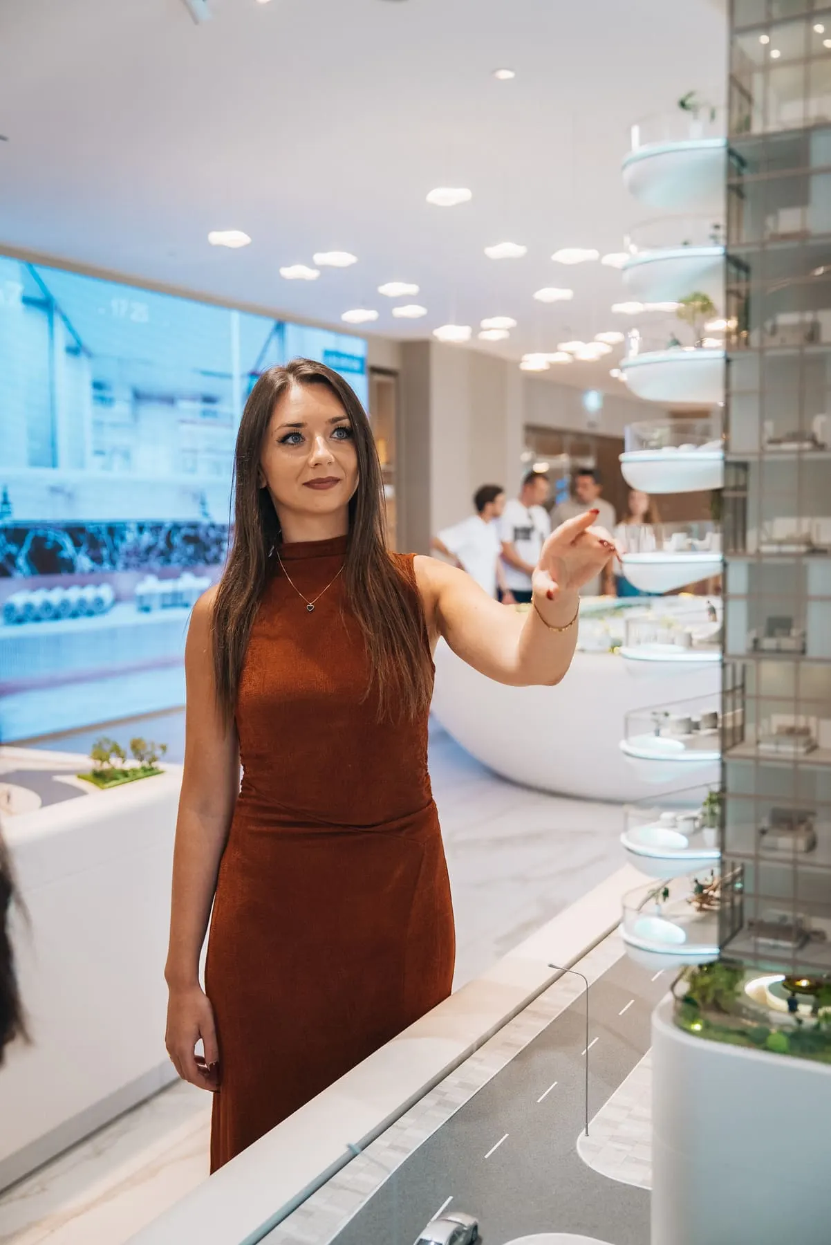 Martyna — Marina shoot — portrait & personal brand photography, Dubai — Agency Verse (19 of 41)