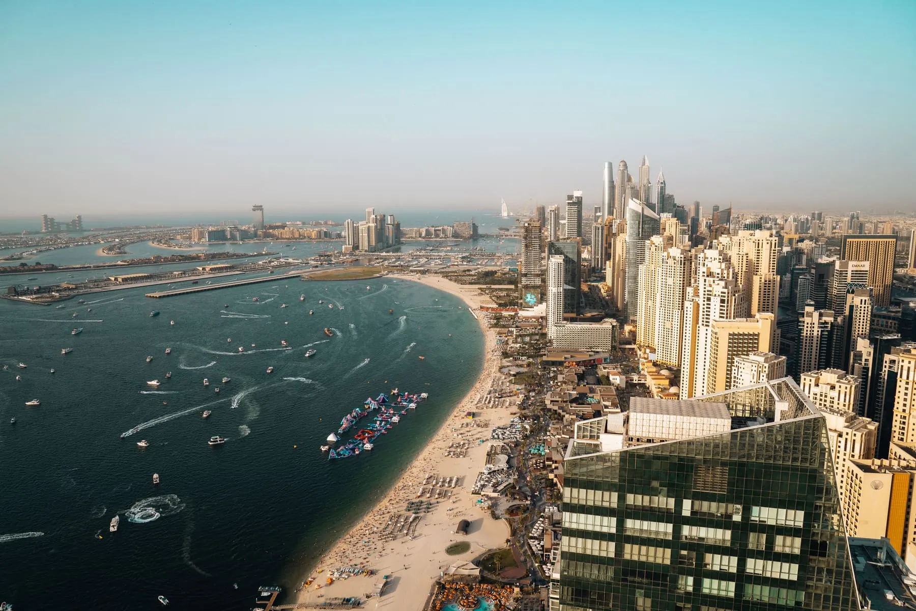 Martyna — Marina shoot — portrait & personal brand photography, Dubai — Agency Verse (21 of 41)