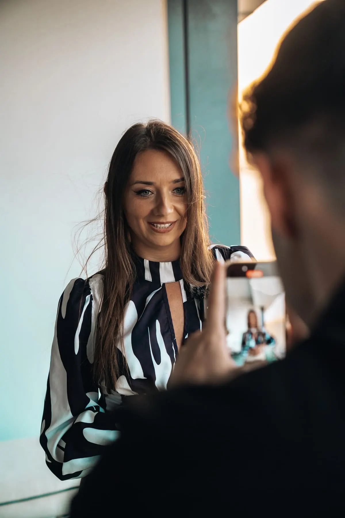 Martyna — Marina shoot — portrait & personal brand photography, Dubai — Agency Verse (30 of 41)