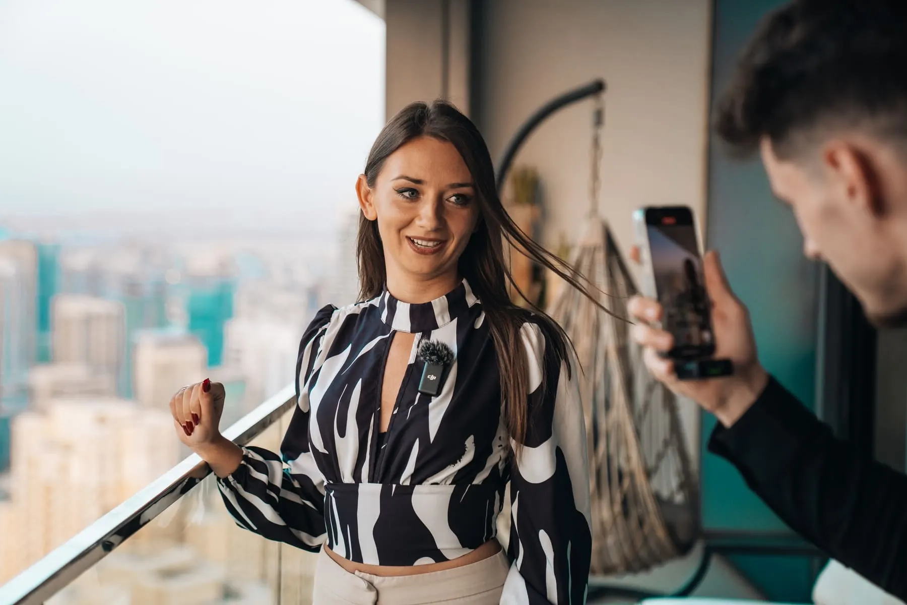 Martyna — Marina shoot — portrait & personal brand photography, Dubai — Agency Verse (33 of 41)