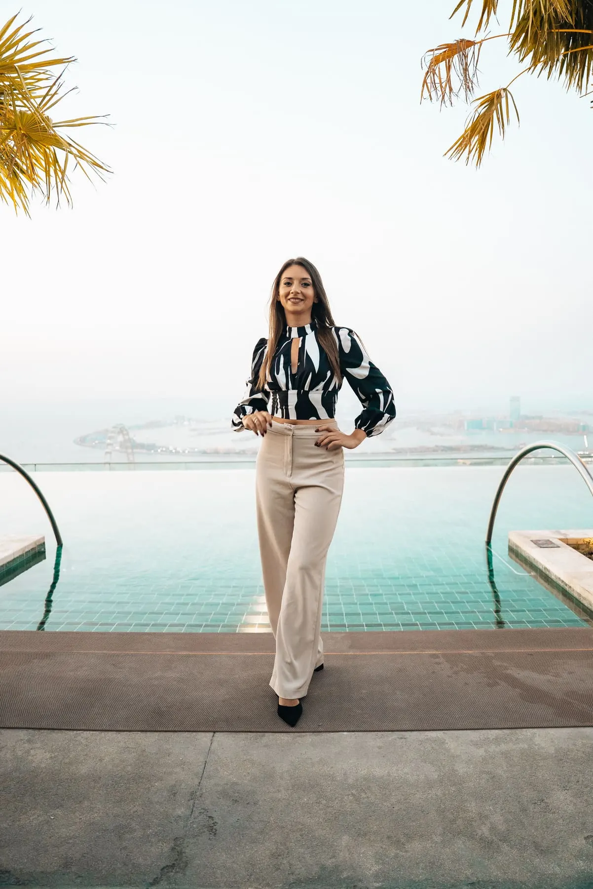 Martyna — Marina shoot — portrait & personal brand photography, Dubai — Agency Verse (36 of 41)