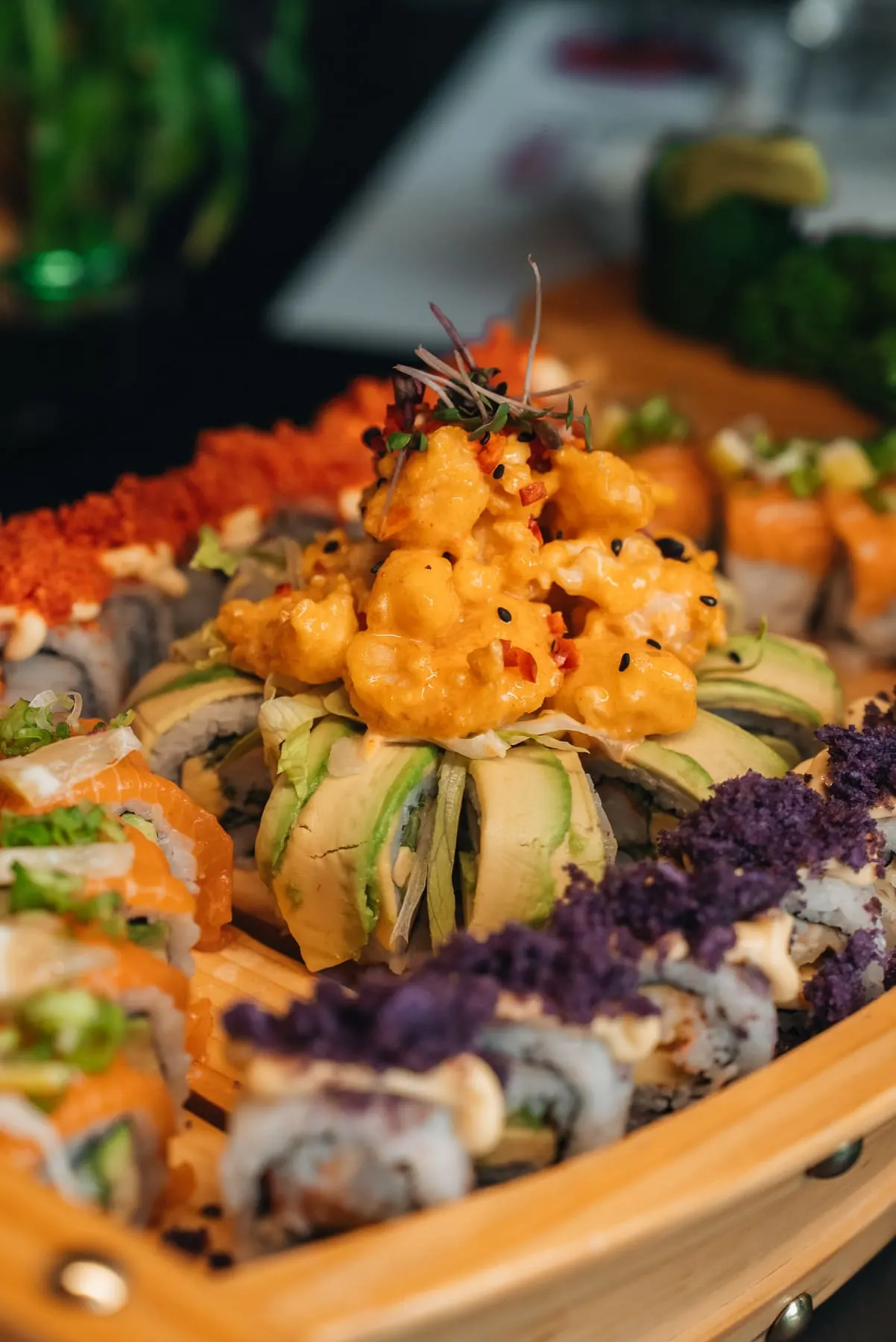 Mizu — food, drinks & venue photography, Downtown Dubai — Agency Verse (2 of 39)