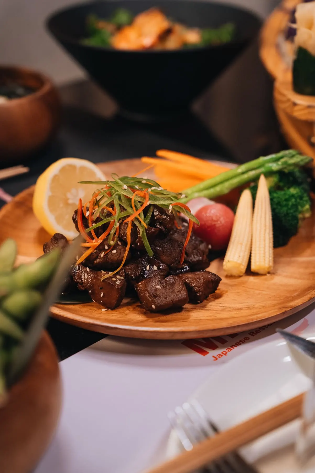 Mizu — food, drinks & venue photography, Downtown Dubai — Agency Verse (12 of 39)