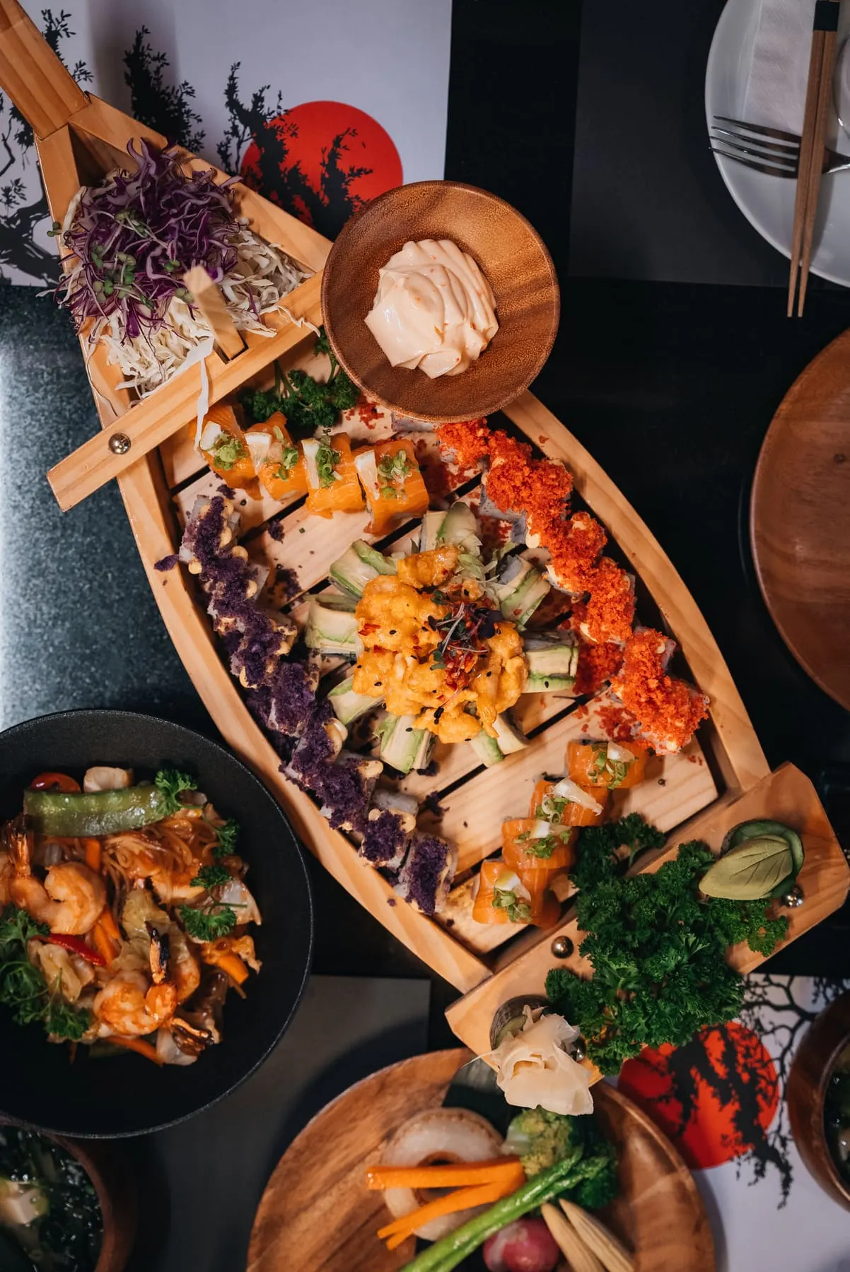 Mizu — food, drinks & venue photography, Downtown Dubai — Agency Verse (14 of 39)