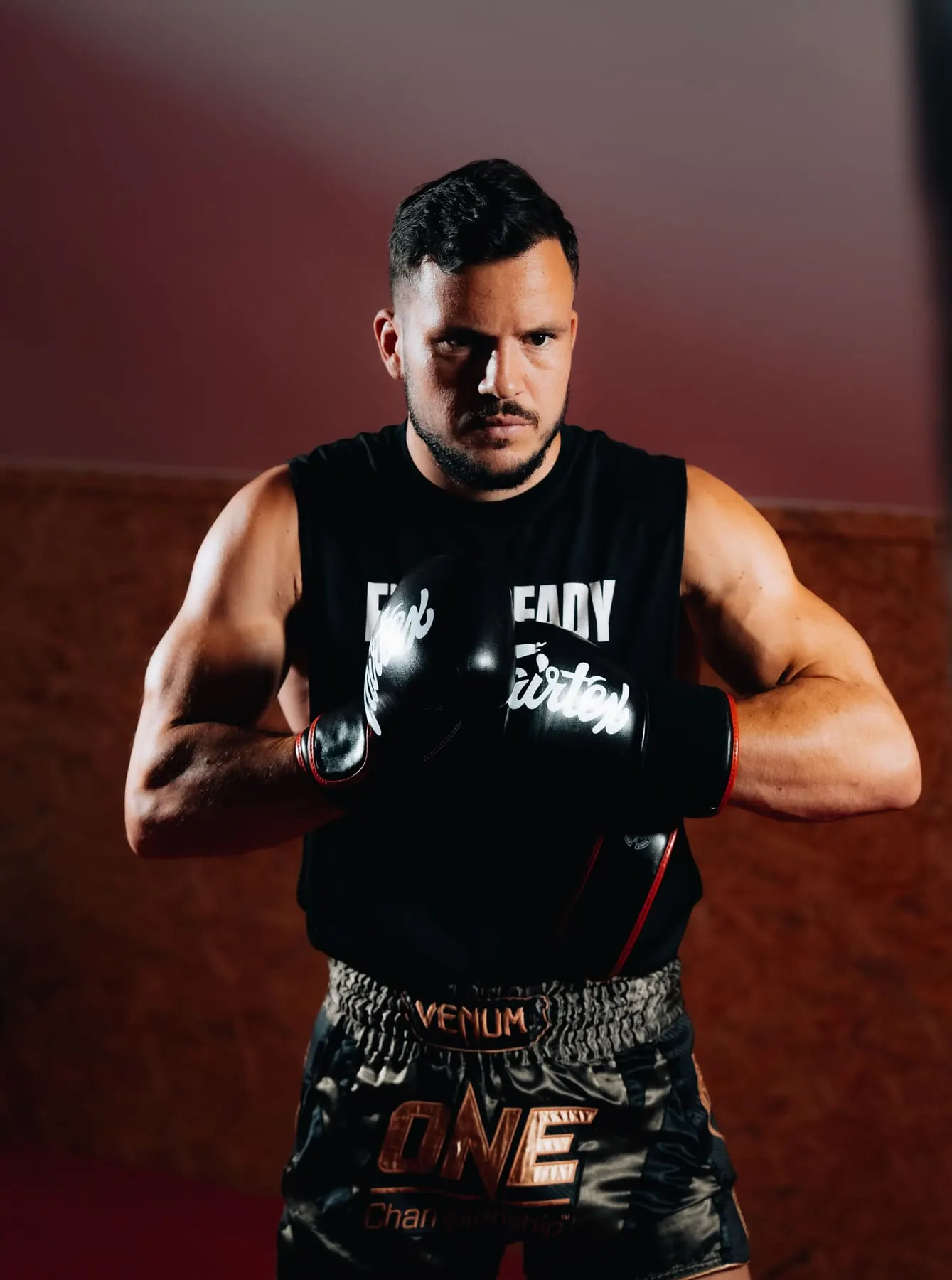 Robert Lombar — Muay Thai — sport & training photography — Agency Verse (1 of 14)