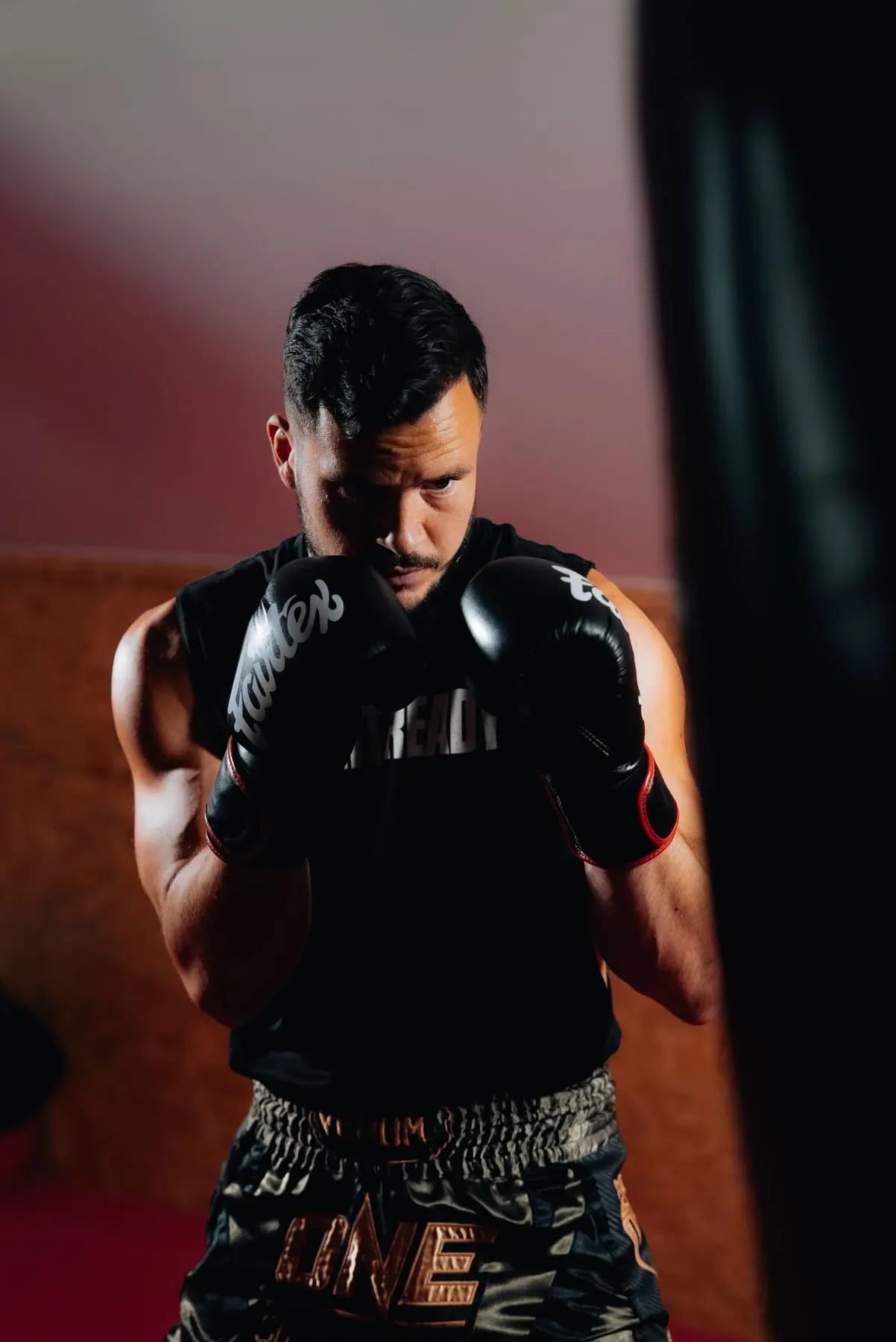 Robert Lombar — Muay Thai — sport & training photography — Agency Verse (2 of 14)