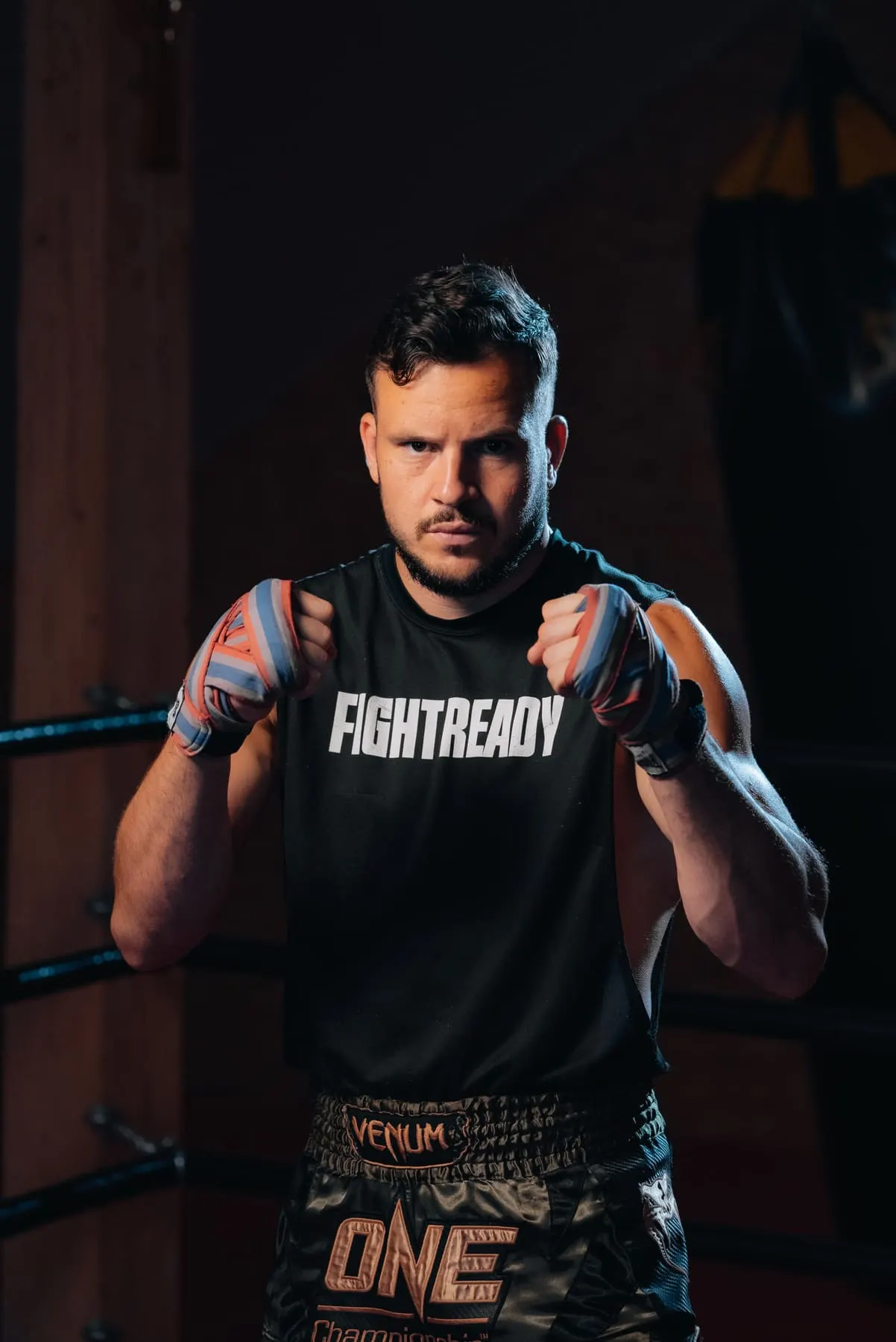 Robert Lombar — Muay Thai — sport & training photography — Agency Verse (4 of 14)