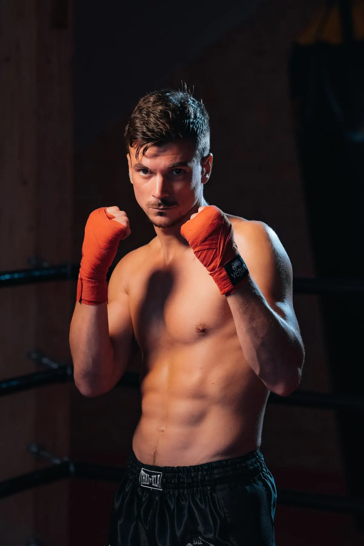 Robert Lombar — Muay Thai — sport & training photography — Agency Verse (5 of 14)