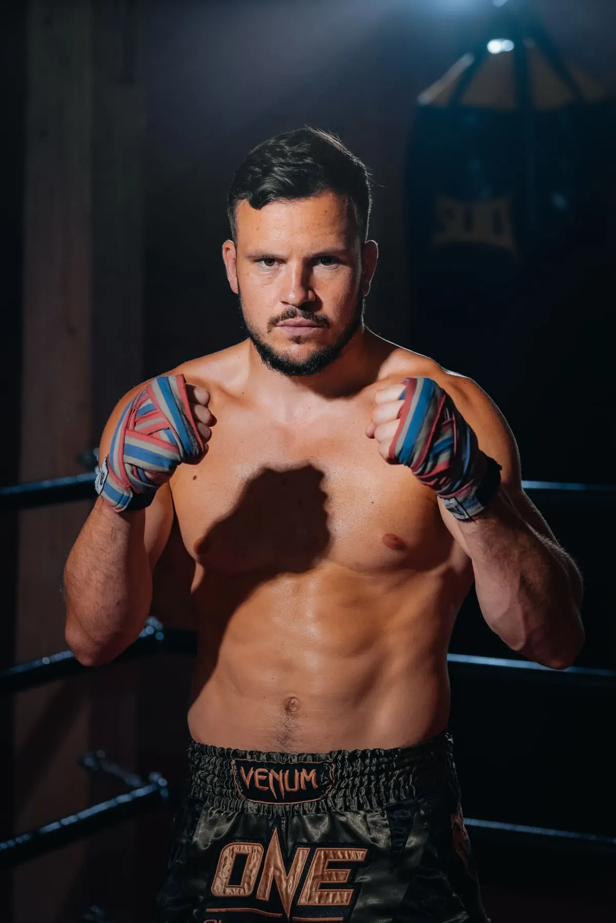 Robert Lombar — Muay Thai — sport & training photography — Agency Verse (6 of 14)