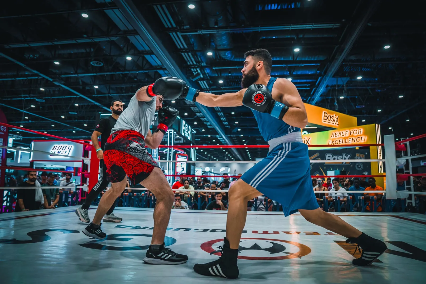 Muscle Show — sport & training photography — Agency Verse (4 of 41)