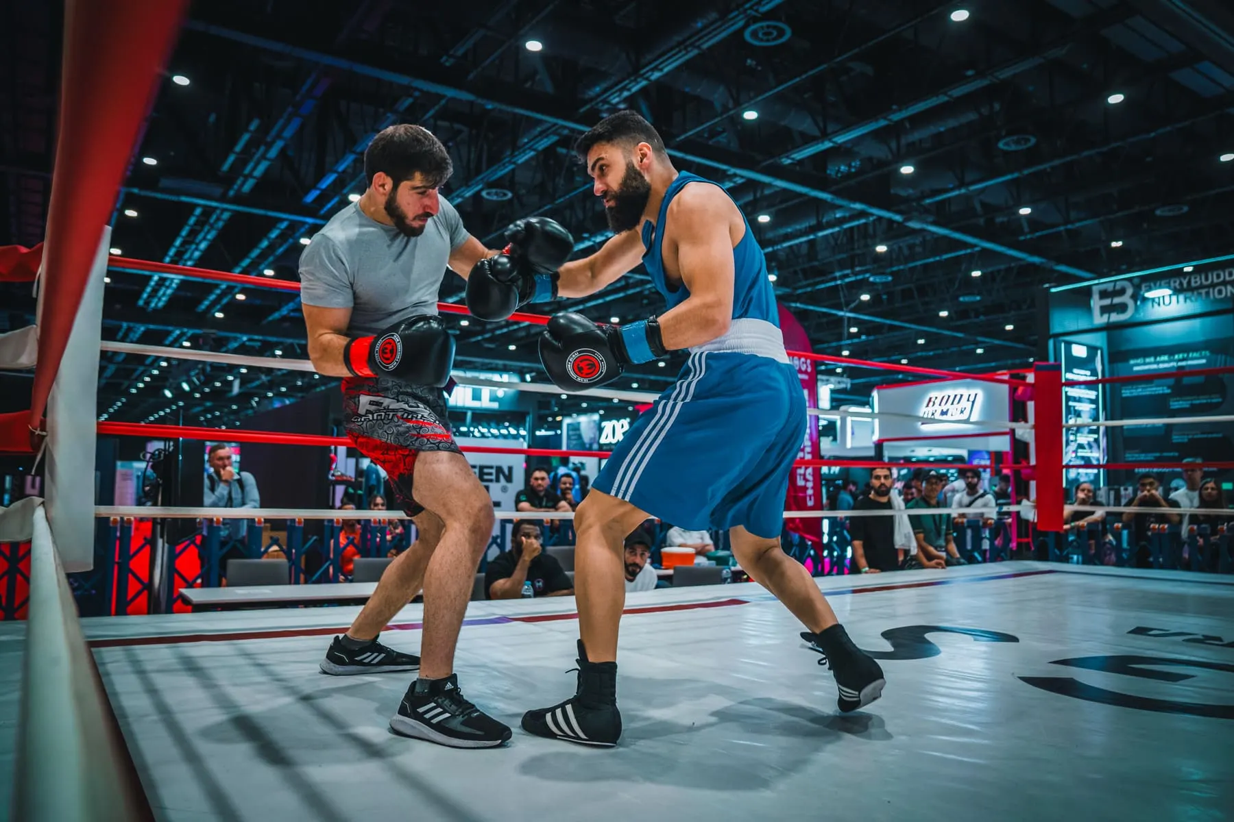 Muscle Show — sport & training photography — Agency Verse (7 of 41)