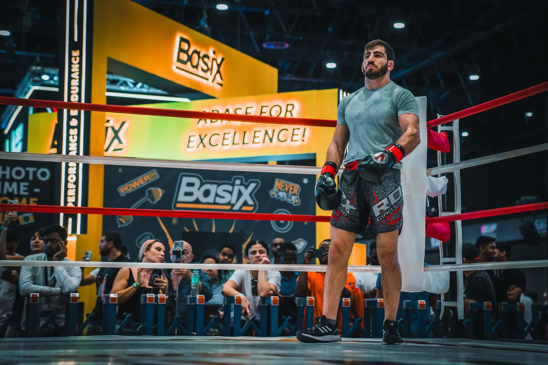 Muscle Show — sport & training photography — Agency Verse (11 of 41)