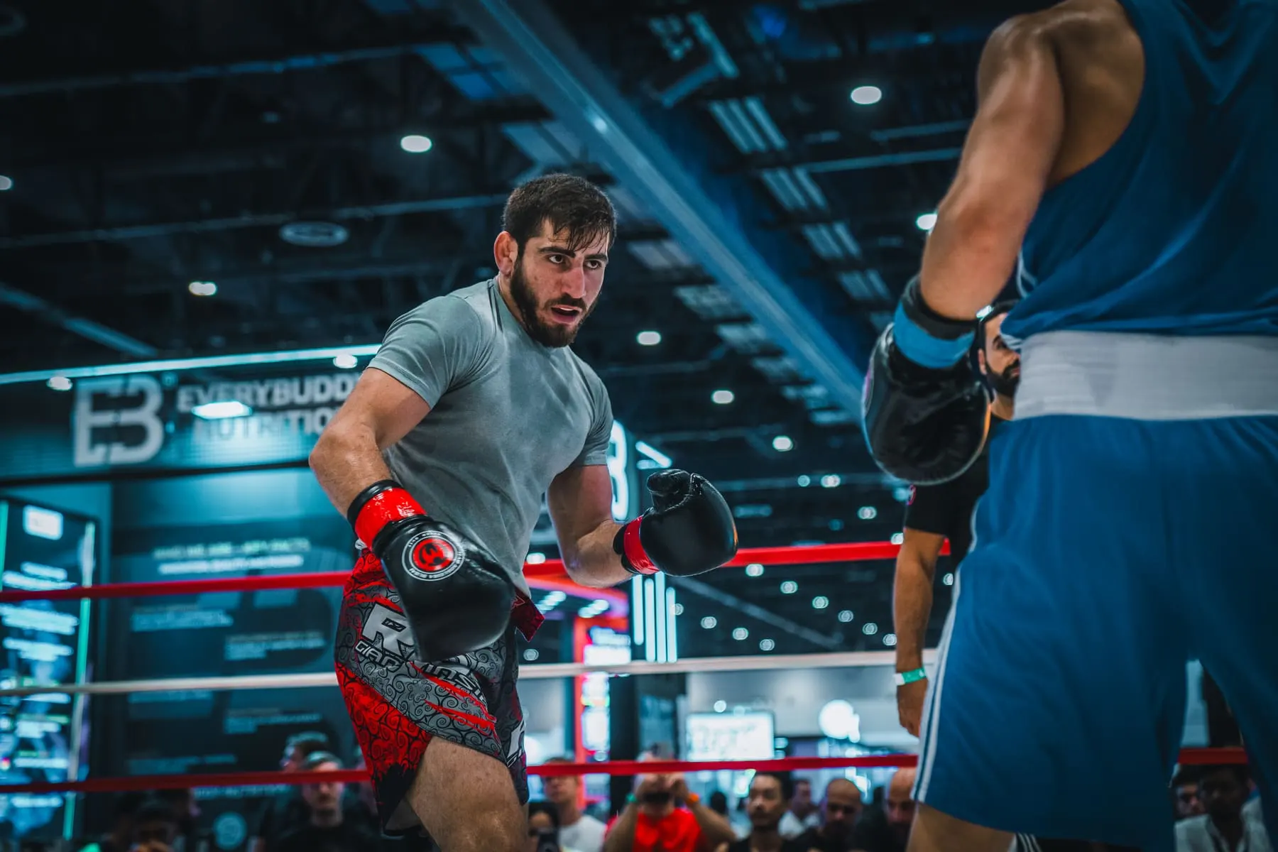 Muscle Show — sport & training photography — Agency Verse (12 of 41)