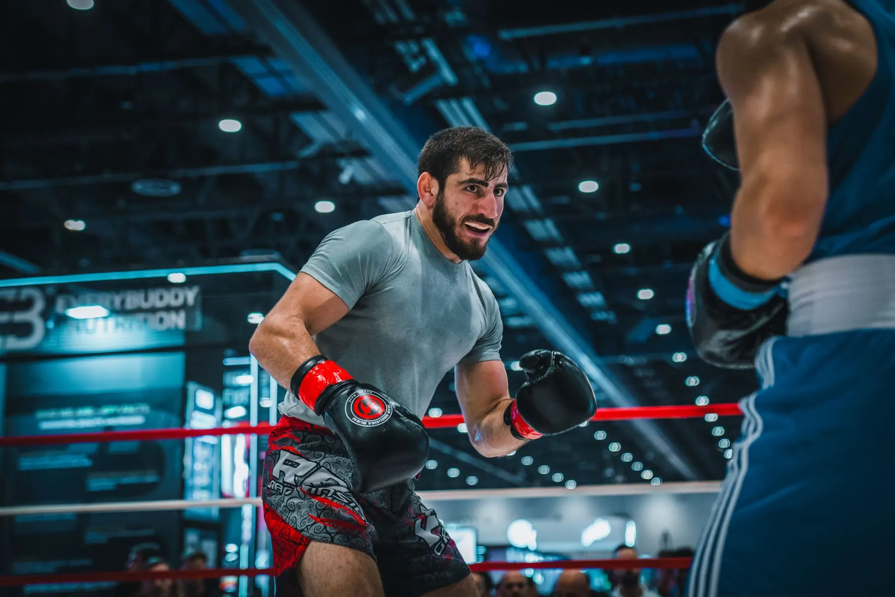 Muscle Show — sport & training photography — Agency Verse (13 of 41)