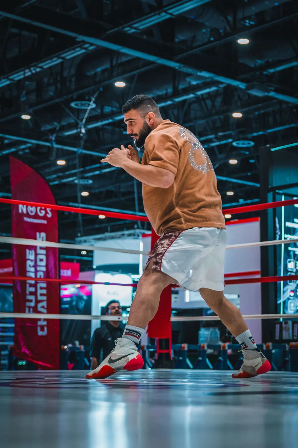 Muscle Show — sport & training photography — Agency Verse (17 of 41)