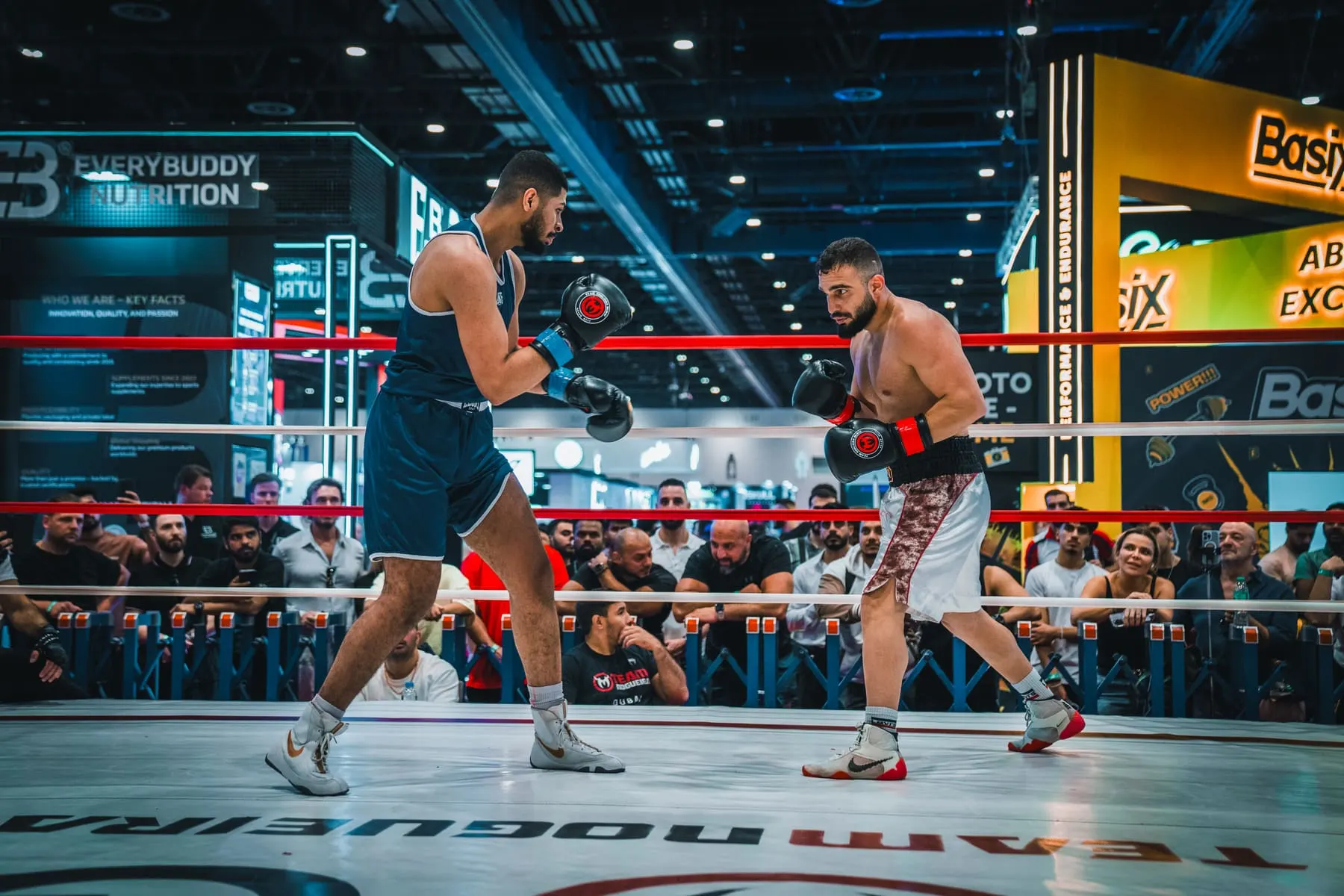 Muscle Show — sport & training photography — Agency Verse (19 of 41)