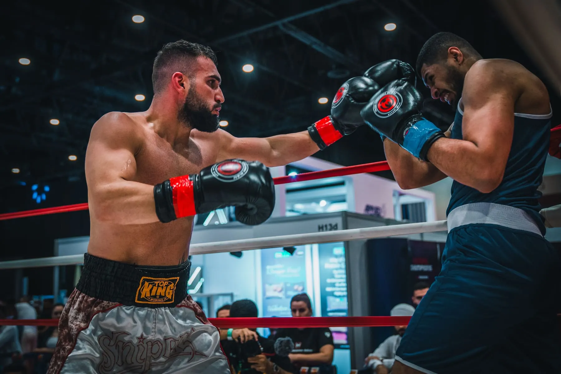 Muscle Show — sport & training photography — Agency Verse (21 of 41)