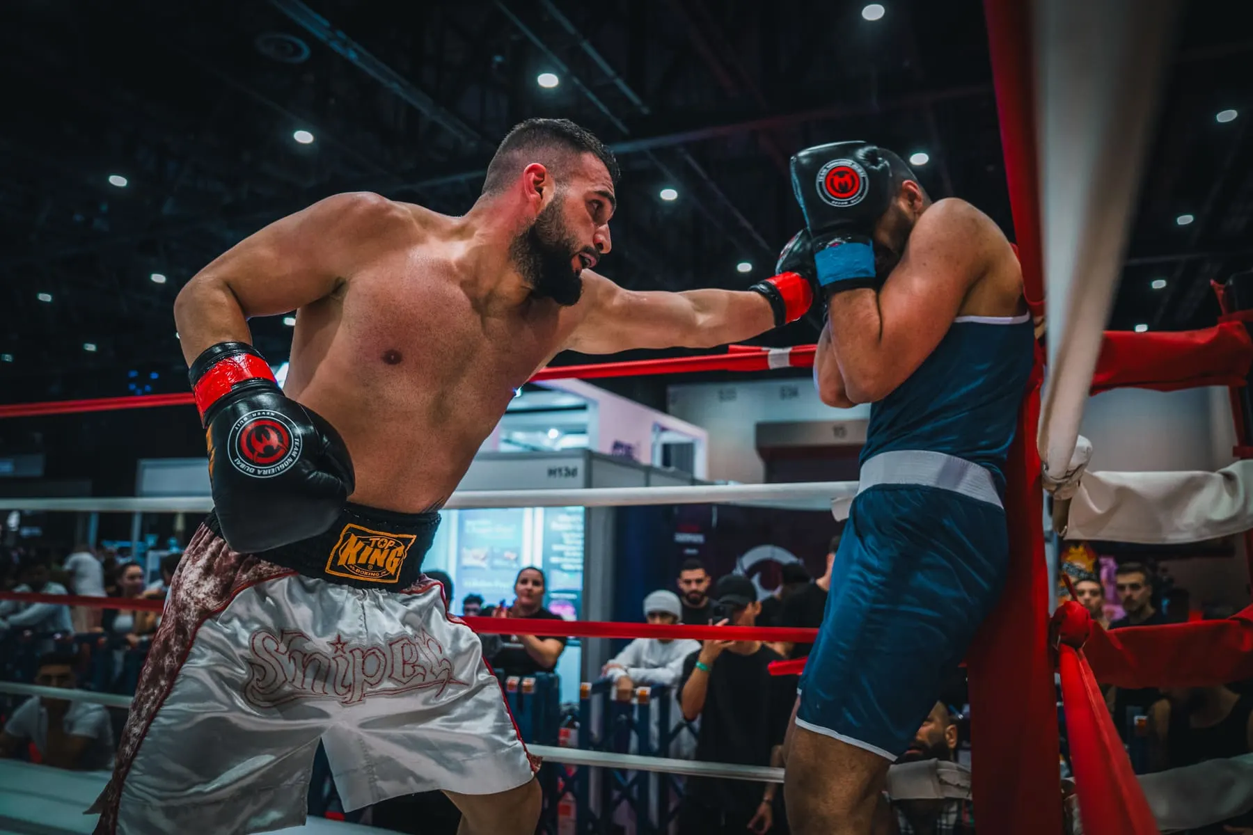 Muscle Show — sport & training photography — Agency Verse (22 of 41)