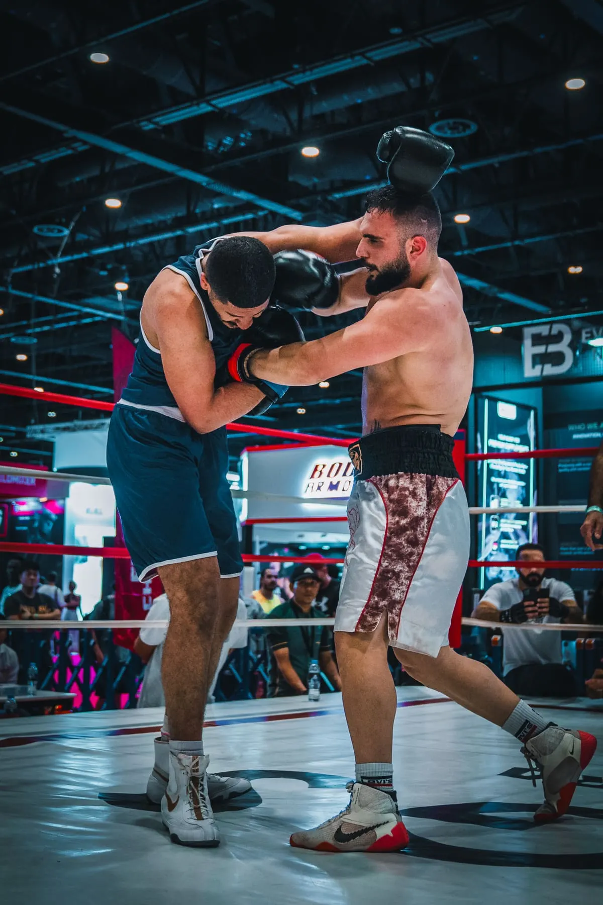 Muscle Show — sport & training photography — Agency Verse (23 of 41)