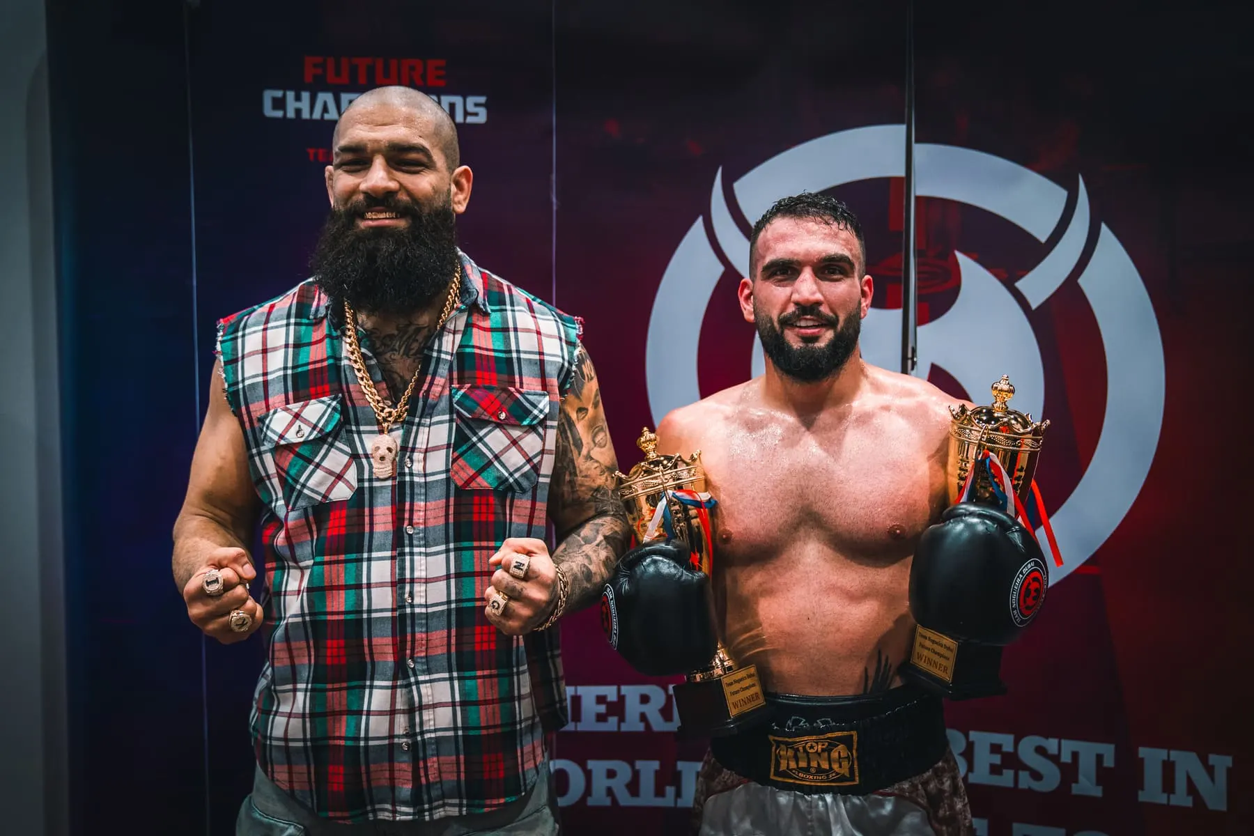 Muscle Show — sport & training photography — Agency Verse (32 of 41)