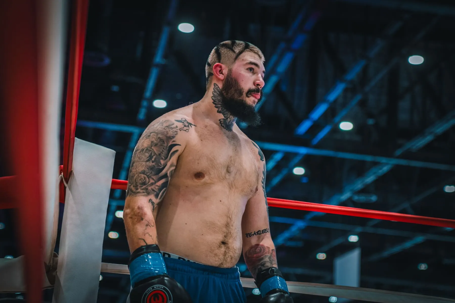 Muscle Show — sport & training photography — Agency Verse (36 of 41)
