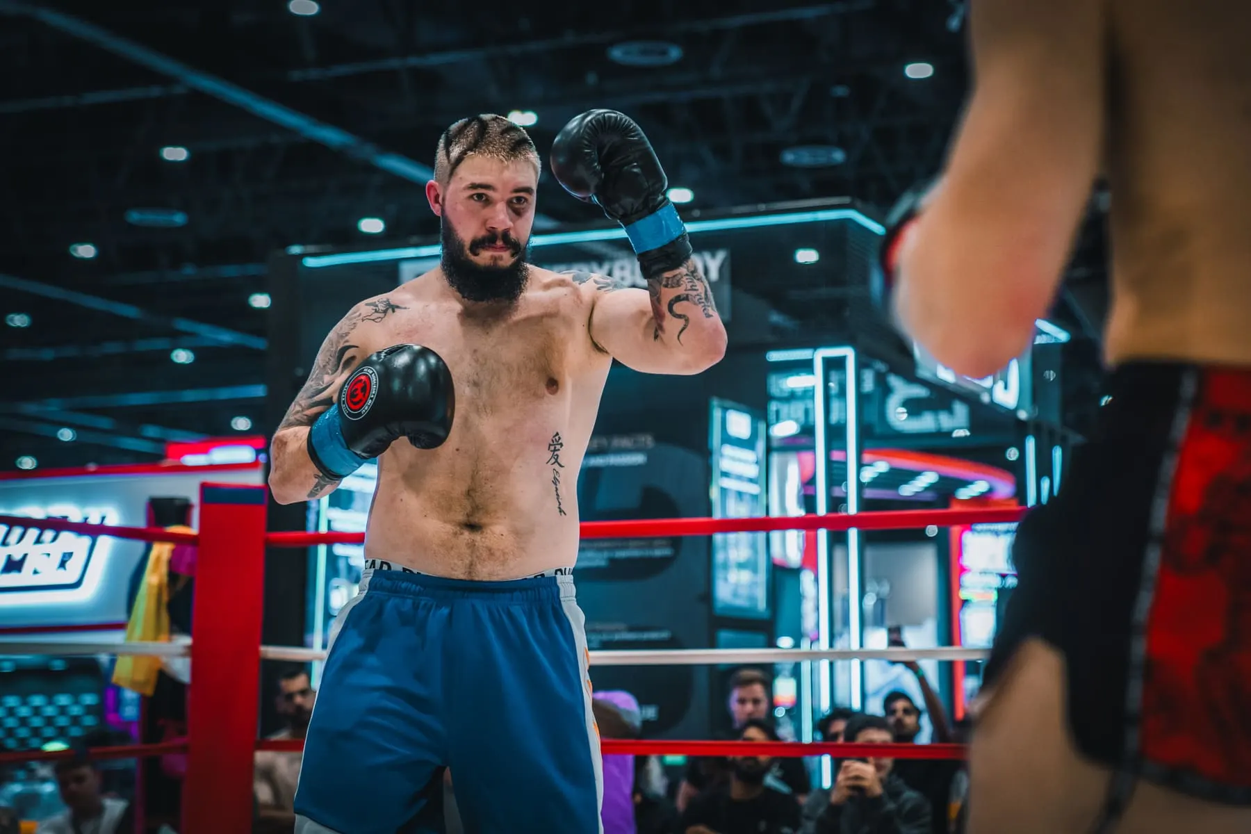 Muscle Show — sport & training photography — Agency Verse (37 of 41)