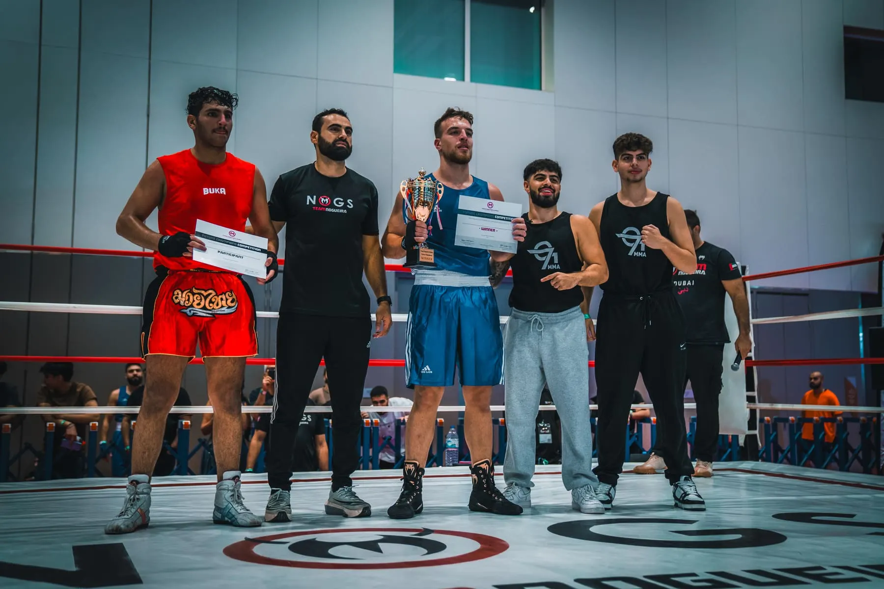 Muscle Show — sport & training photography — Agency Verse (41 of 41)
