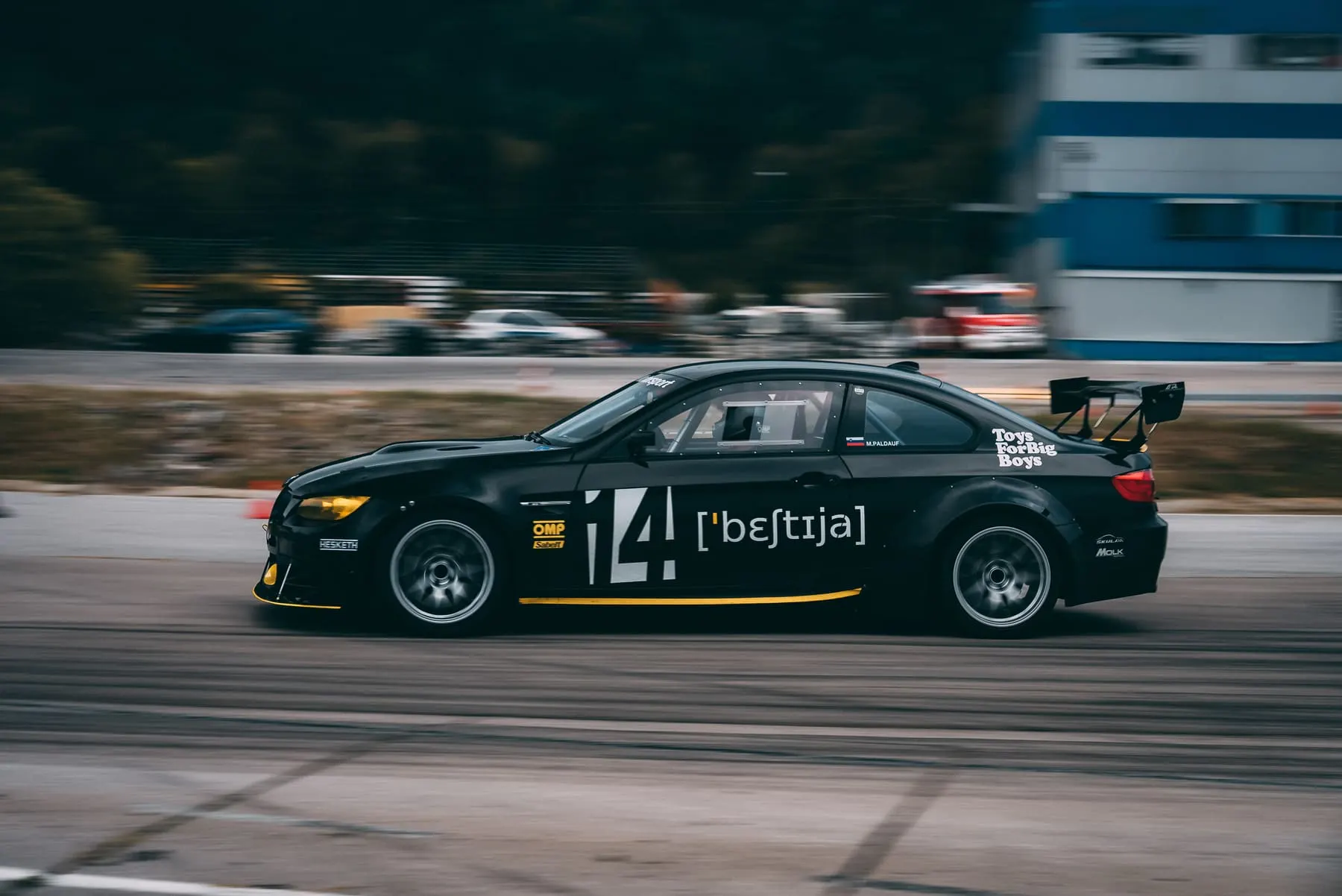 New Limits Racing — automotive photography, Slovenia — Agency Verse (9 of 28)