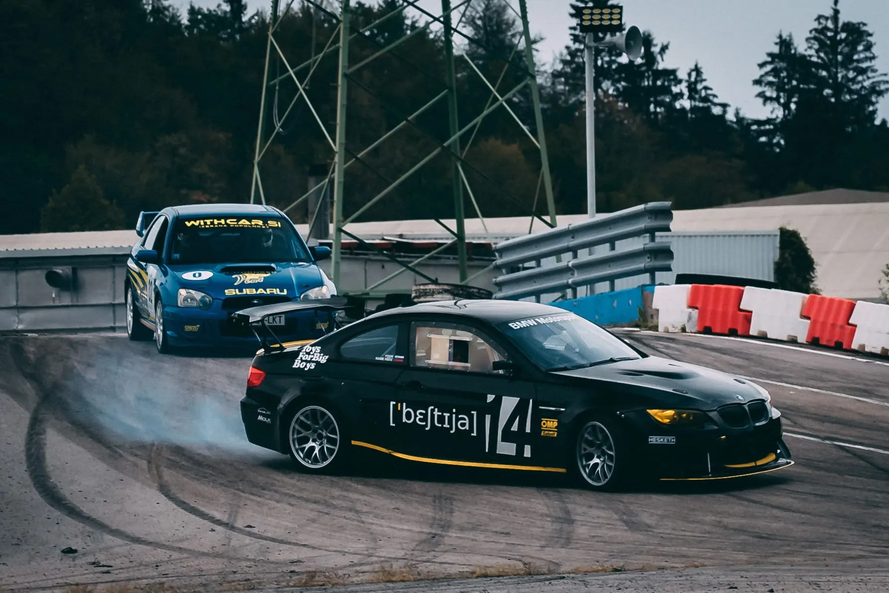 New Limits Racing — automotive photography, Slovenia — Agency Verse (13 of 28)