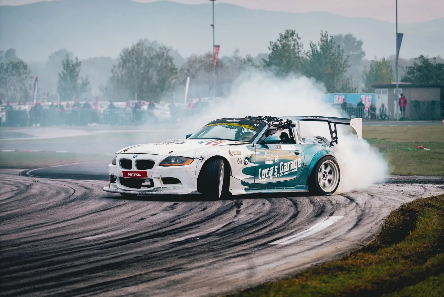 Night Strike Krško — automotive photography, Krško, Slovenia — Agency Verse (8 of 21)