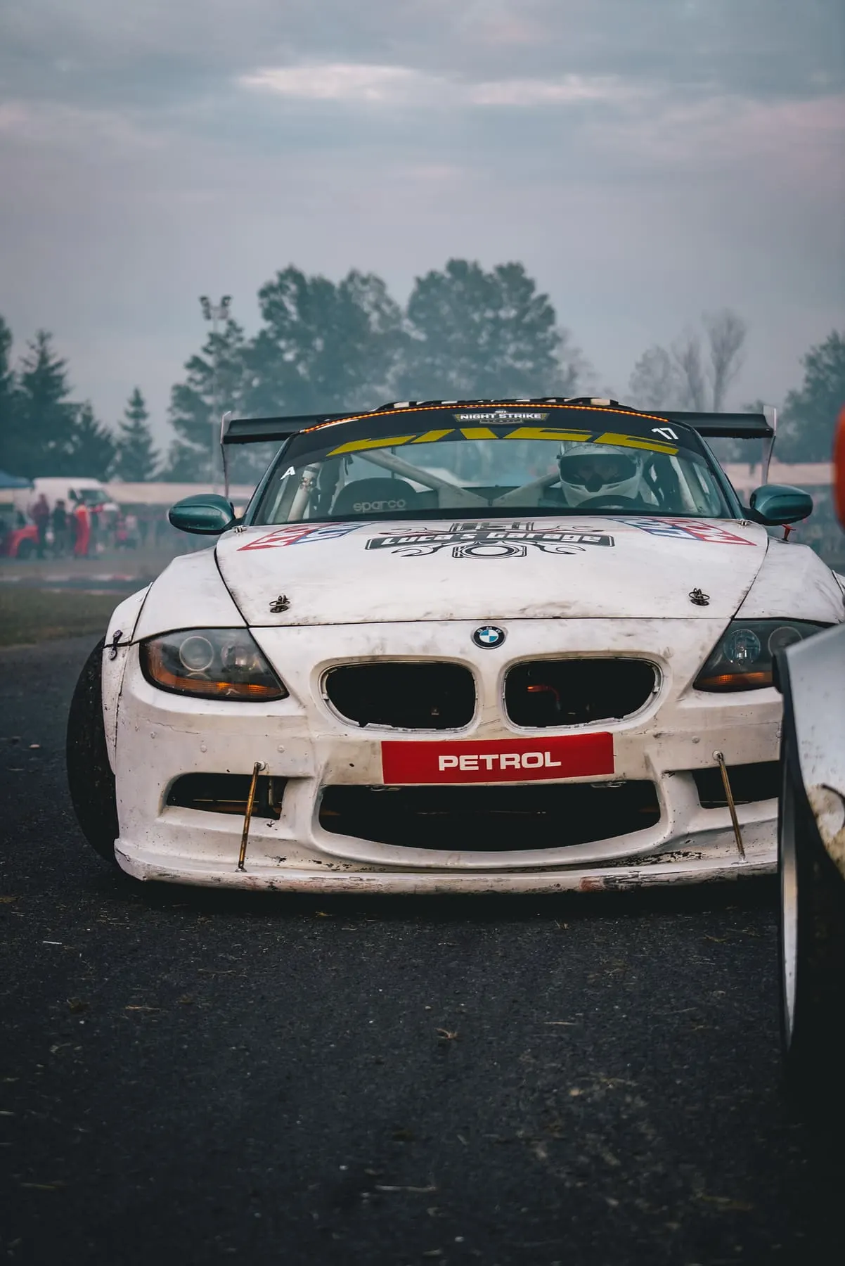 Night Strike Krško — automotive photography, Krško, Slovenia — Agency Verse (10 of 21)