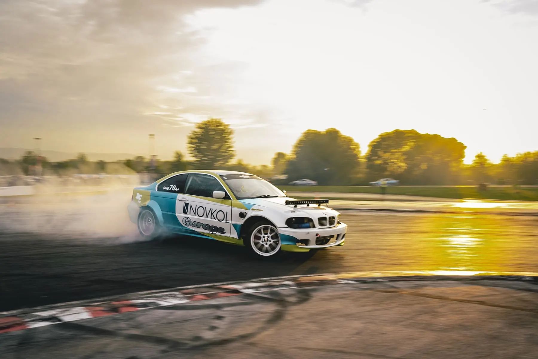 Night Strike Krško — automotive photography, Krško, Slovenia — Agency Verse (12 of 21)