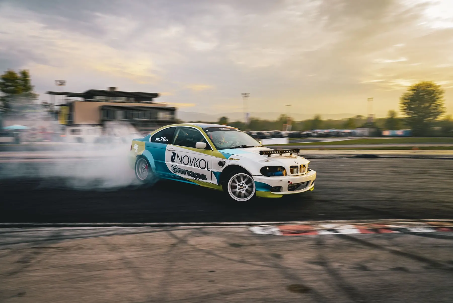 Night Strike Krško — automotive photography, Krško, Slovenia — Agency Verse (14 of 21)