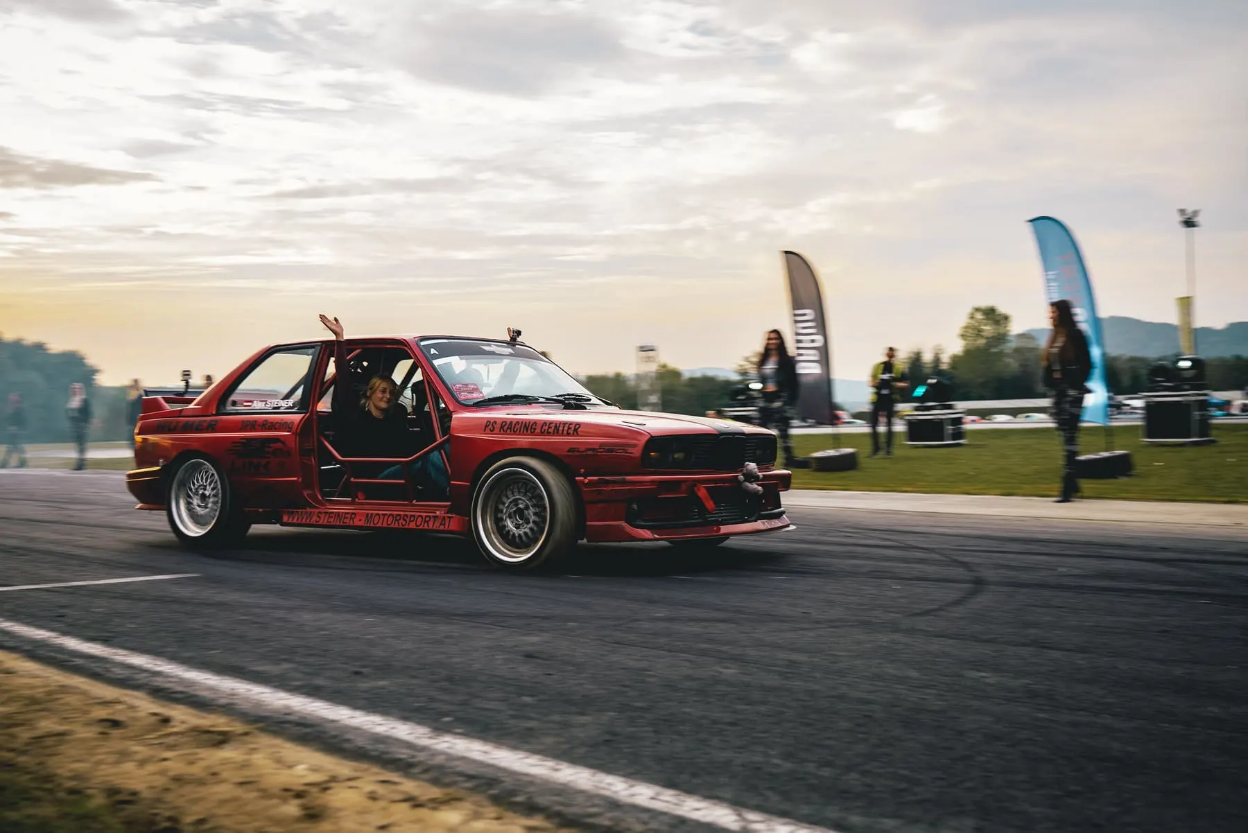 Night Strike Krško — automotive photography, Krško, Slovenia — Agency Verse (15 of 21)