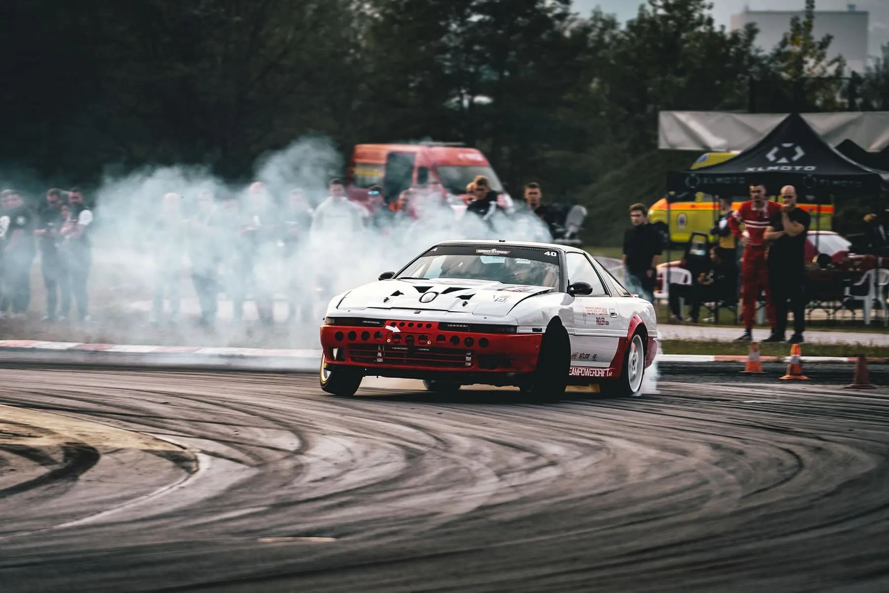 Night Strike Krško — automotive photography, Krško, Slovenia — Agency Verse (16 of 21)