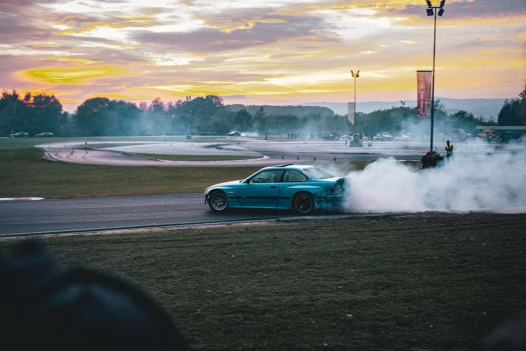 Night Strike Krško — automotive photography, Krško, Slovenia — Agency Verse (17 of 21)